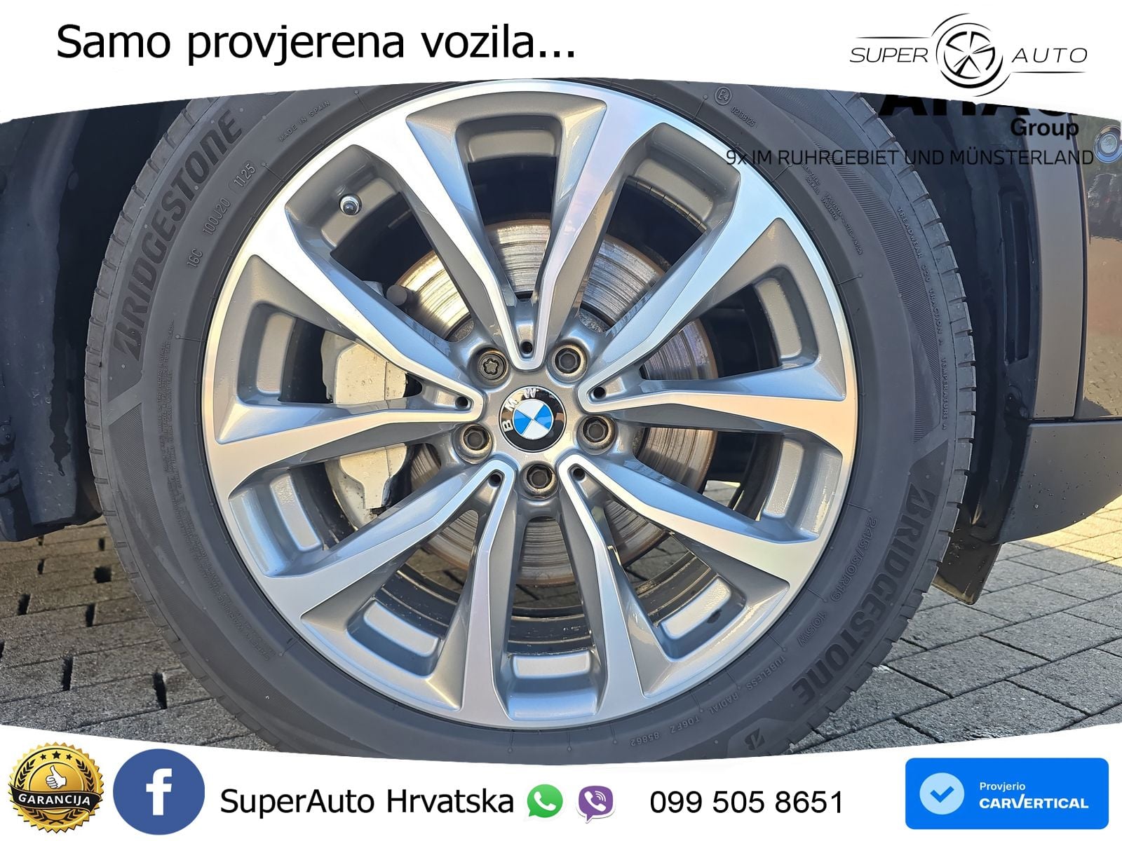 BMW X3 30d xDrive Steptronic
