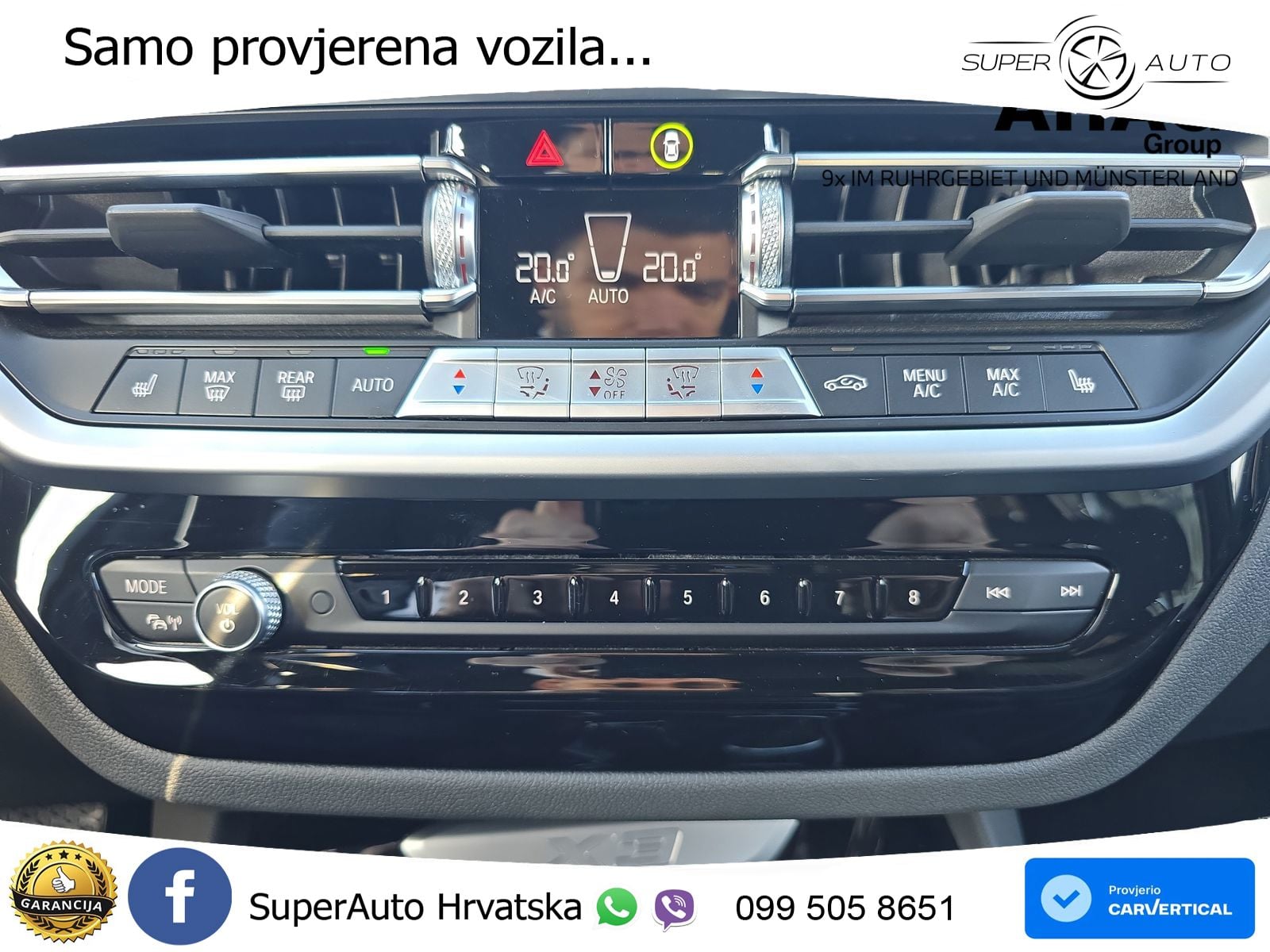 BMW X3 30d xDrive Steptronic