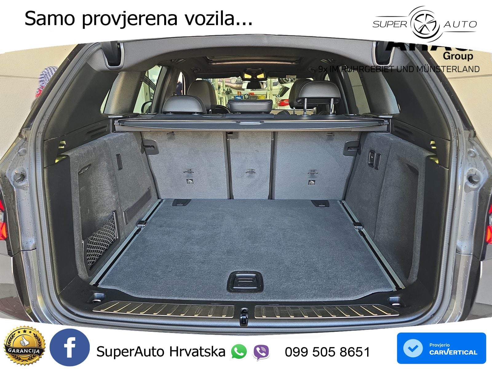 BMW X3 30d xDrive Steptronic