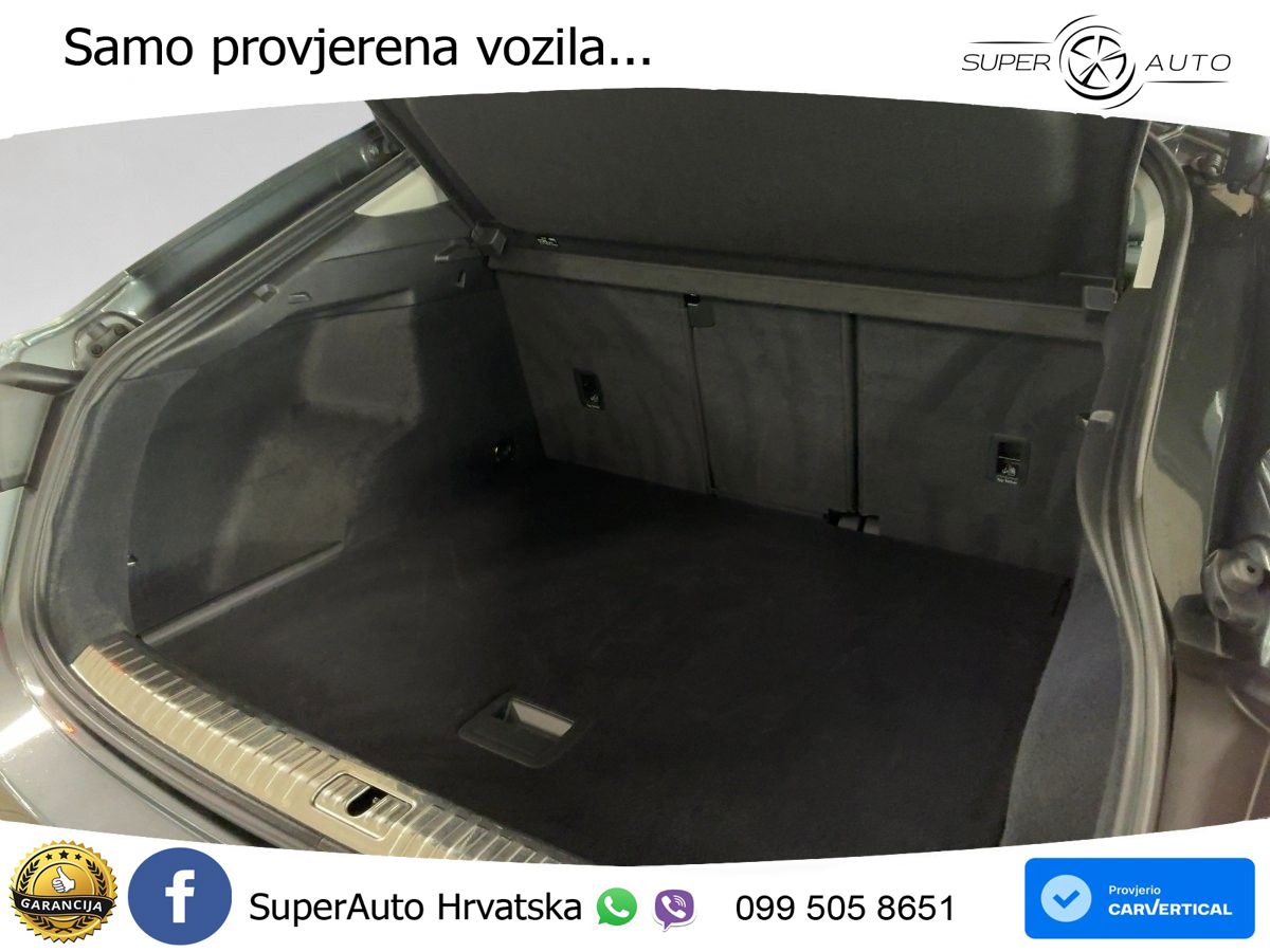 Audi Q3 Sportback 35 TDI (150 KS) quattro S tronic S line LED+GR SJED+ACC