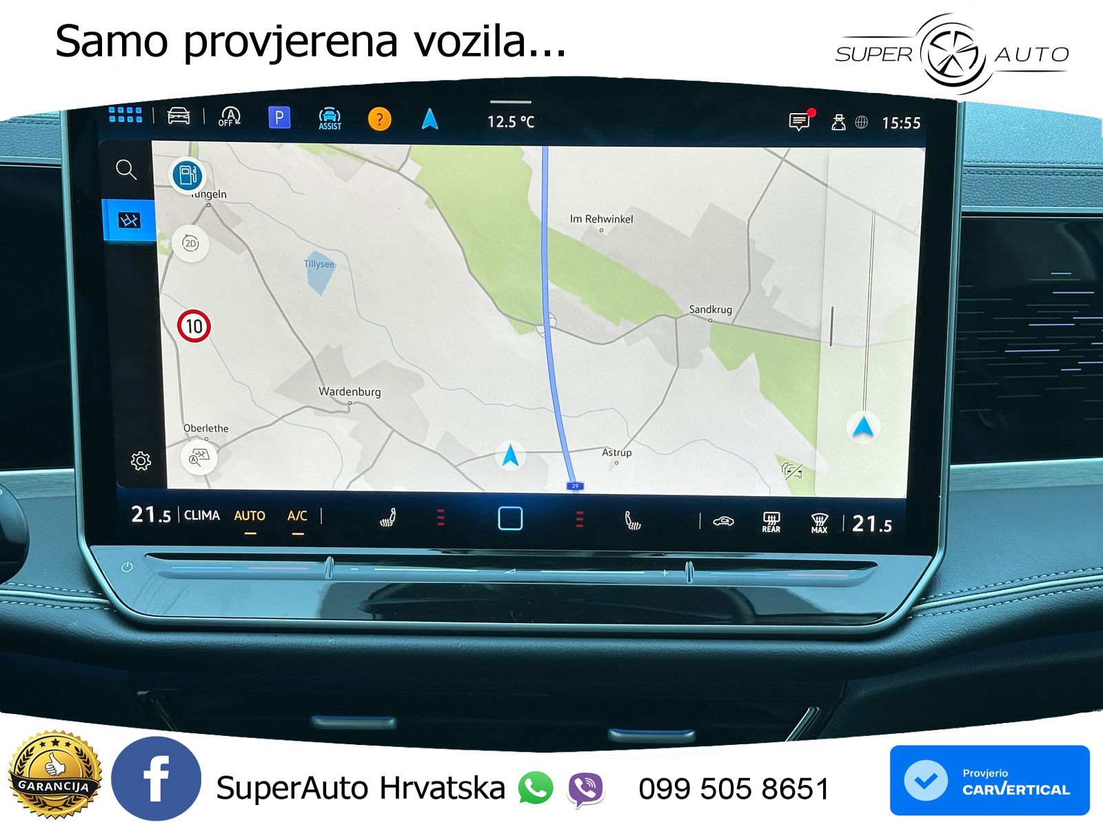 Volkswagen Passat Variant 1.5 eTSI (150 KS) DSG Elegance LED+GR SJED+ACC