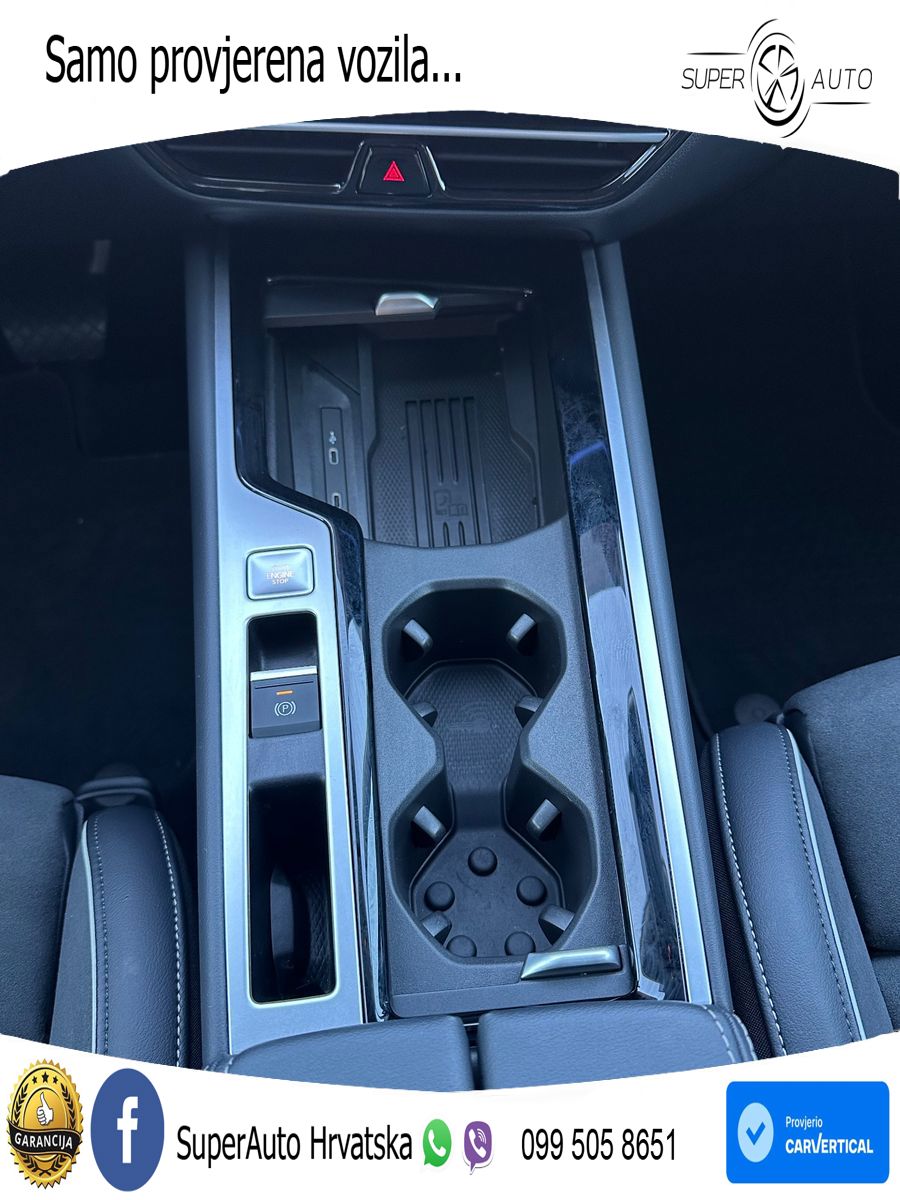 Volkswagen Passat Variant 1.5 eTSI (150 KS) DSG Elegance LED+GR SJED+ACC
