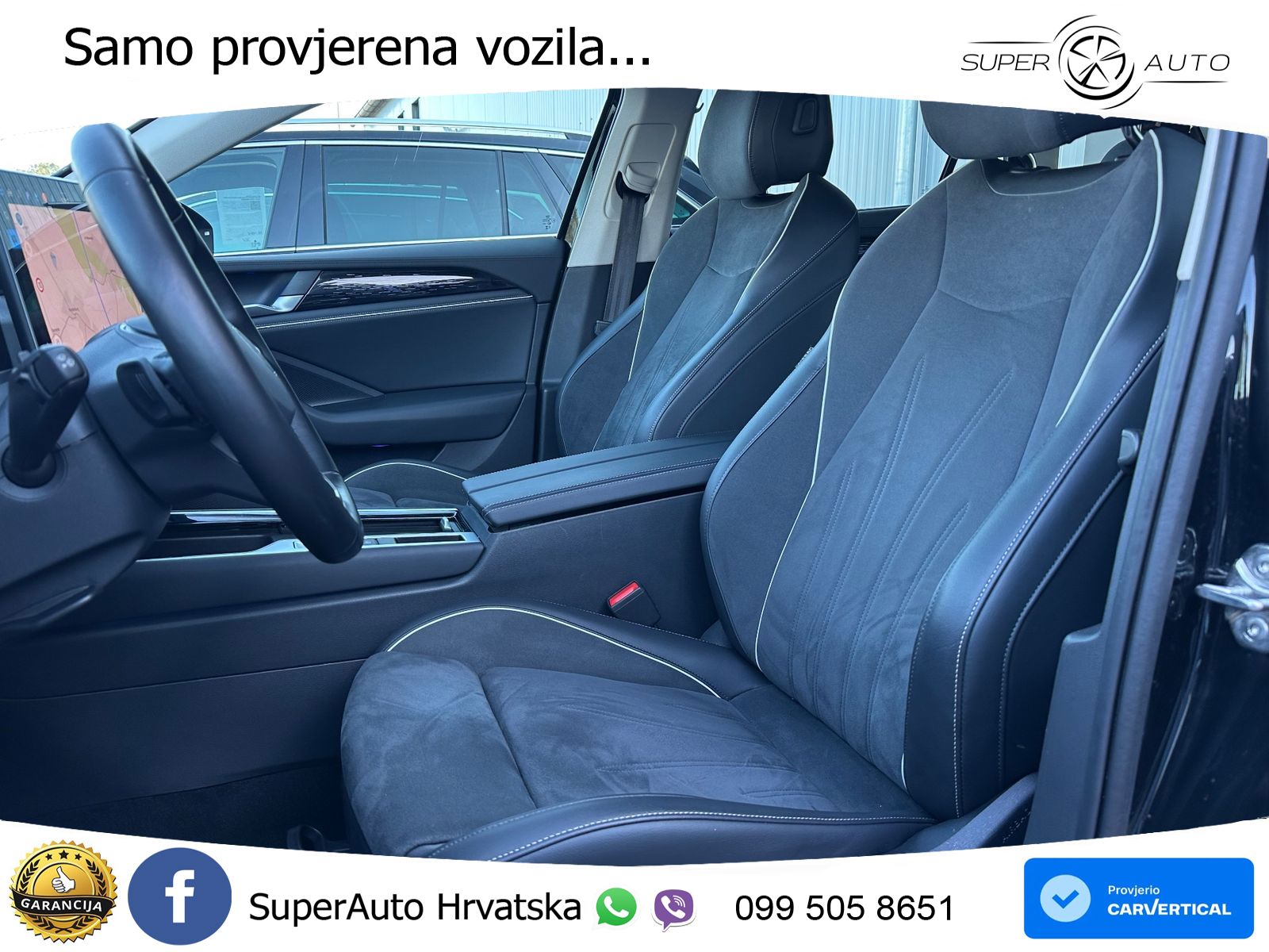 Volkswagen Passat Variant 1.5 eTSI (150 KS) DSG Elegance LED+GR SJED+ACC