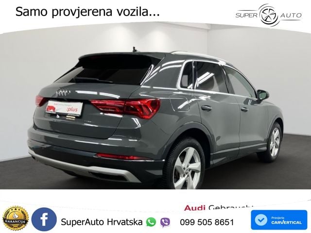Audi Q3 35 TFSI (150 KS) S tronic