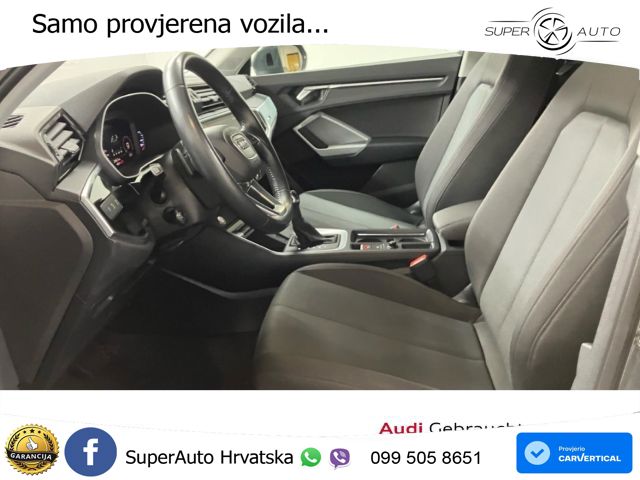 Audi Q3 35 TFSI (150 KS) S tronic