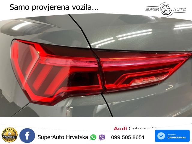 Audi Q3 35 TFSI (150 KS) S tronic