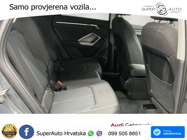 Audi Q3 35 TFSI (150 KS) S tronic
