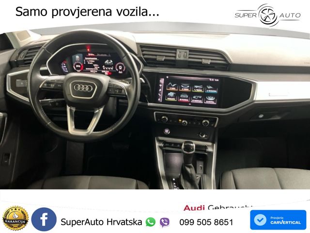 Audi Q3 35 TFSI (150 KS) S tronic