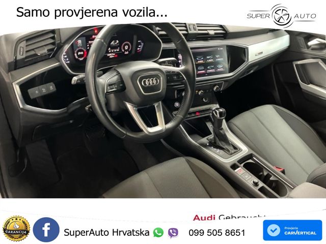 Audi Q3 35 TFSI (150 KS) S tronic