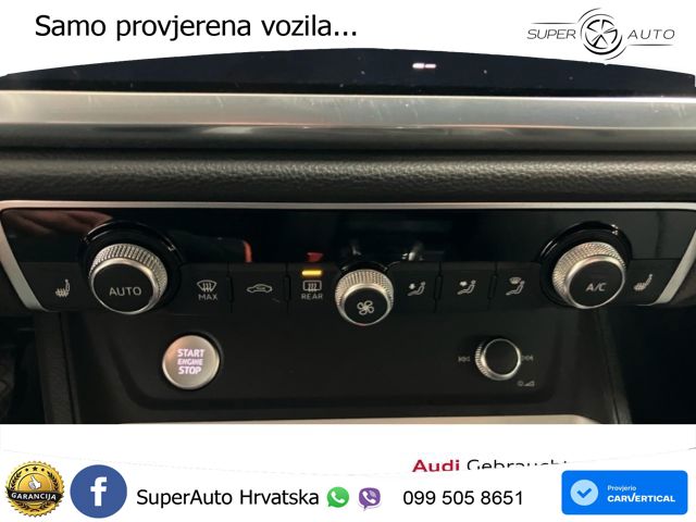 Audi Q3 35 TFSI (150 KS) S tronic
