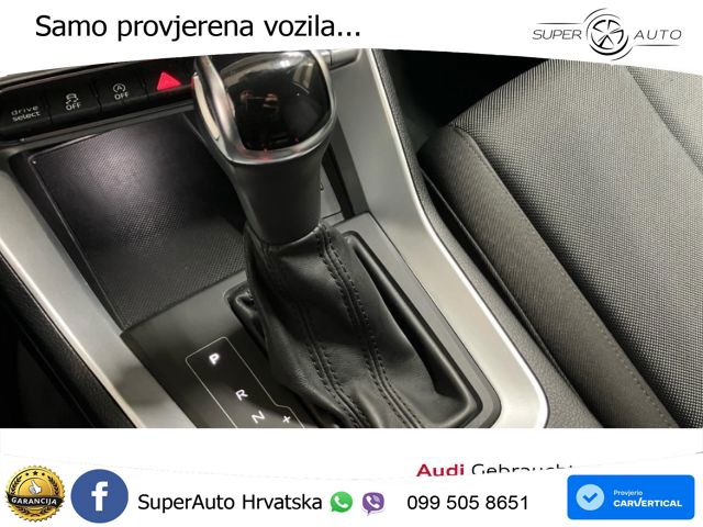 Audi Q3 35 TFSI (150 KS) S tronic