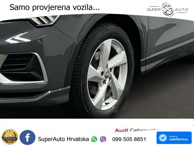 Audi Q3 35 TFSI (150 KS) S tronic