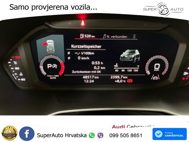 Audi Q3 35 TFSI (150 KS) S tronic