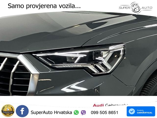 Audi Q3 35 TFSI (150 KS) S tronic
