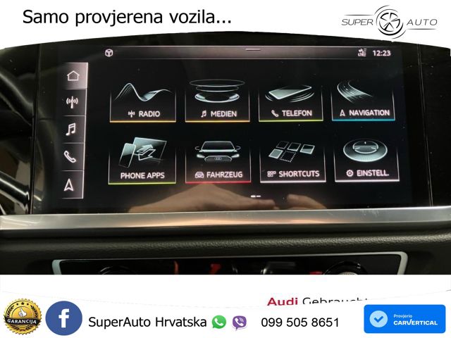 Audi Q3 35 TFSI (150 KS) S tronic