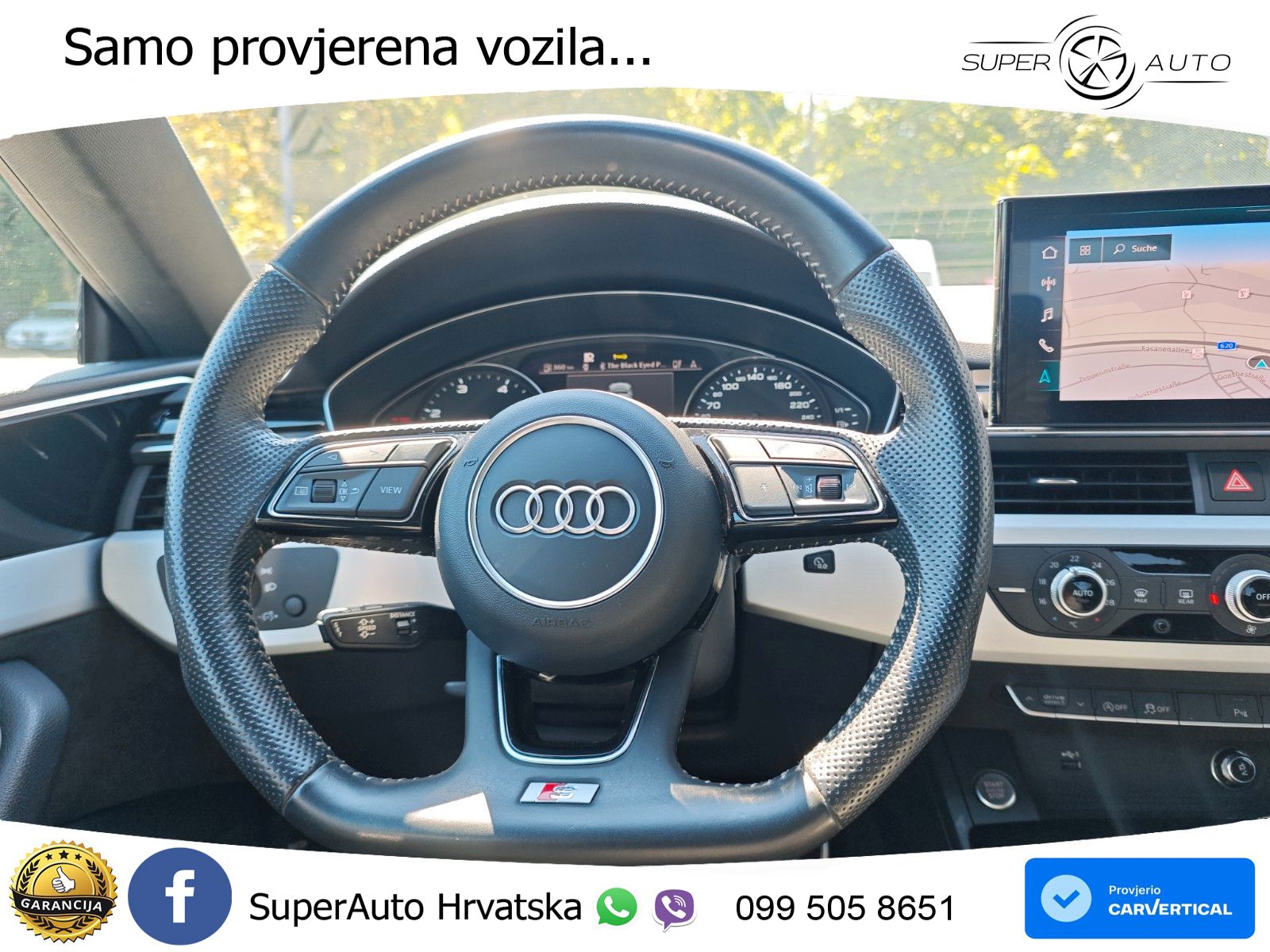 Audi A5 Sportback 35 TDI (163 KS) S tronic S line LED+ACC