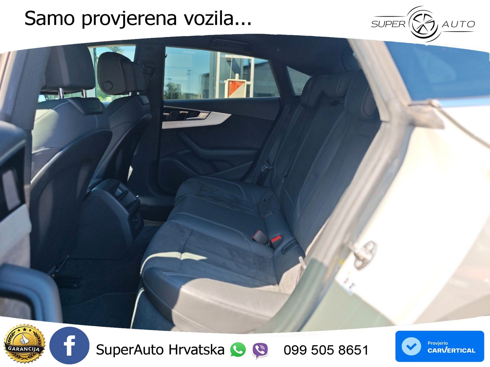Audi A5 Sportback 35 TDI (163 KS) S tronic S line LED+ACC