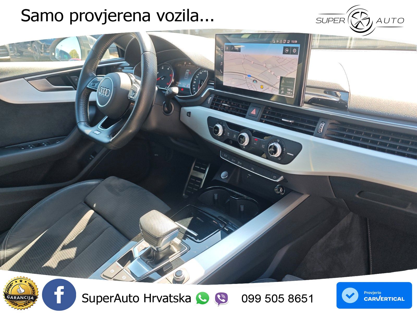 Audi A5 Sportback 35 TDI (163 KS) S tronic S line LED+ACC