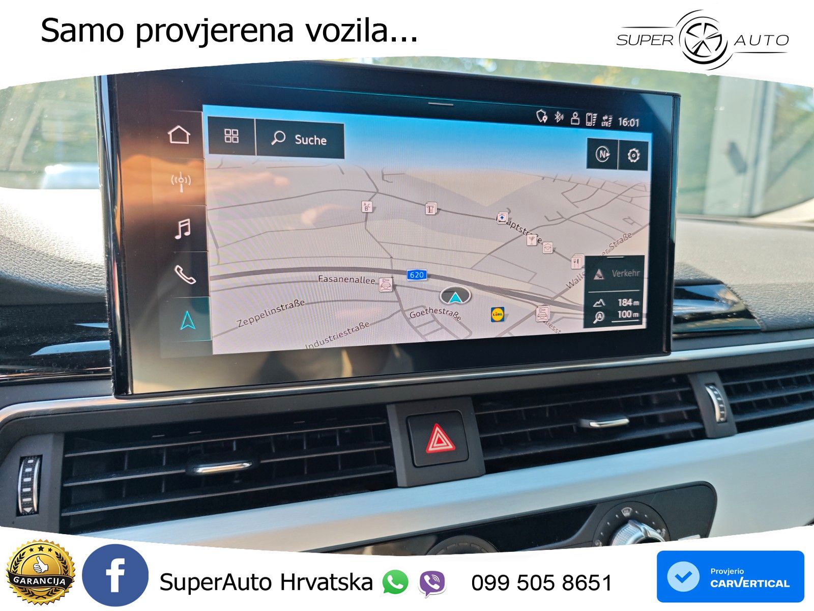 Audi A5 Sportback 35 TDI (163 KS) S tronic S line LED+ACC
