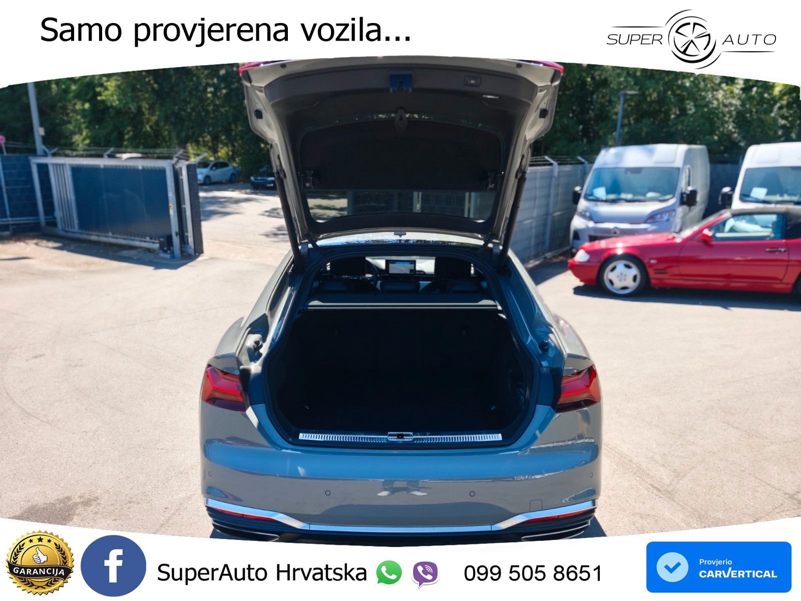 Audi A5 Sportback 35 TDI (163 KS) S tronic S line LED+ACC