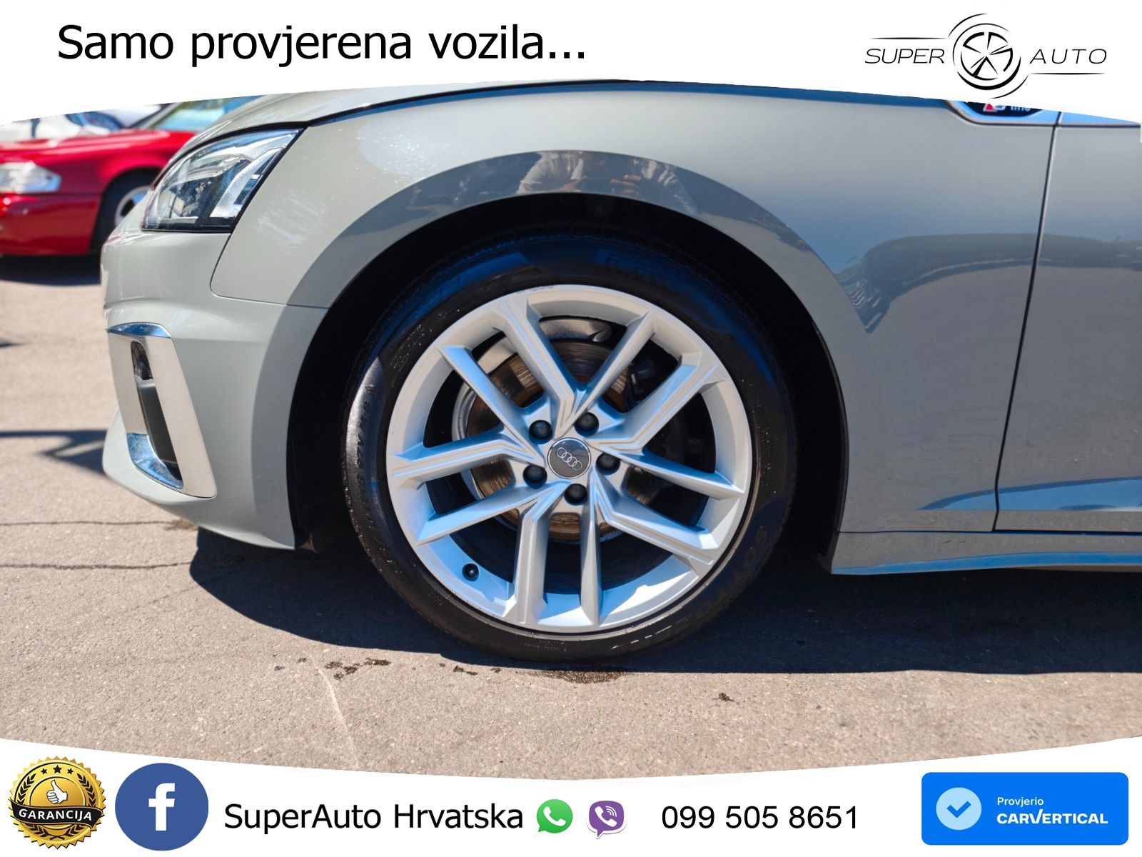 Audi A5 Sportback 35 TDI (163 KS) S tronic S line LED+ACC