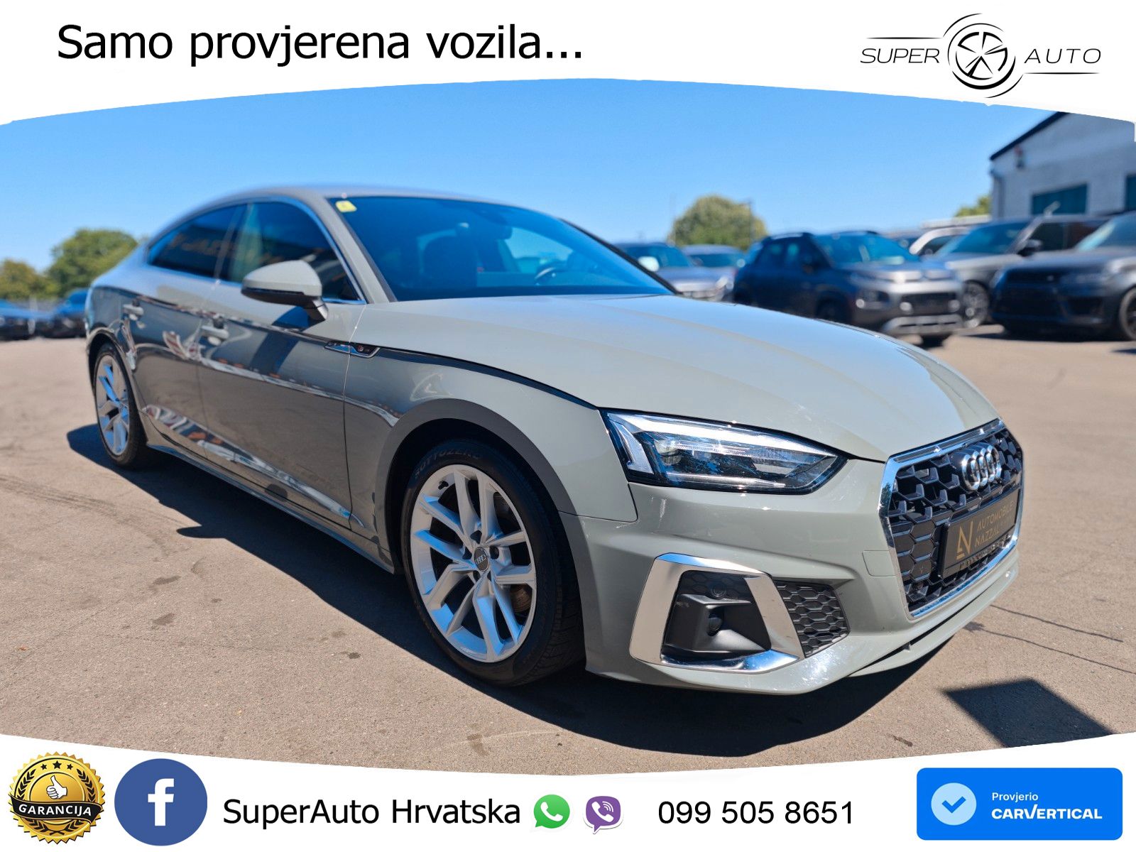 Audi A5 Sportback 35 TDI (163 KS) S tronic S line LED+ACC