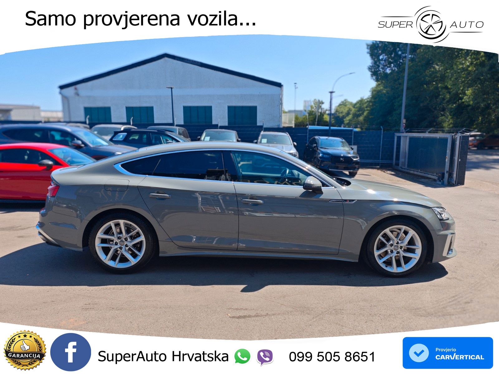 Audi A5 Sportback 35 TDI (163 KS) S tronic S line LED+ACC