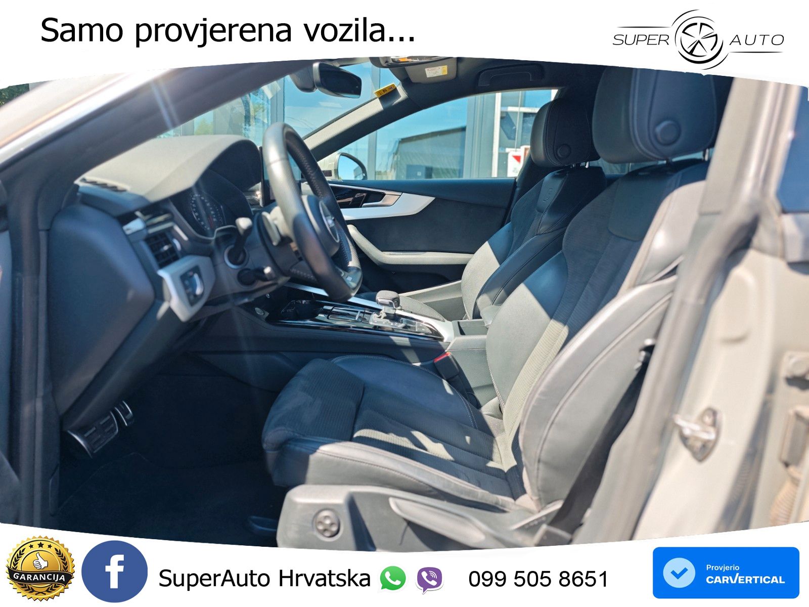 Audi A5 Sportback 35 TDI (163 KS) S tronic S line LED+ACC