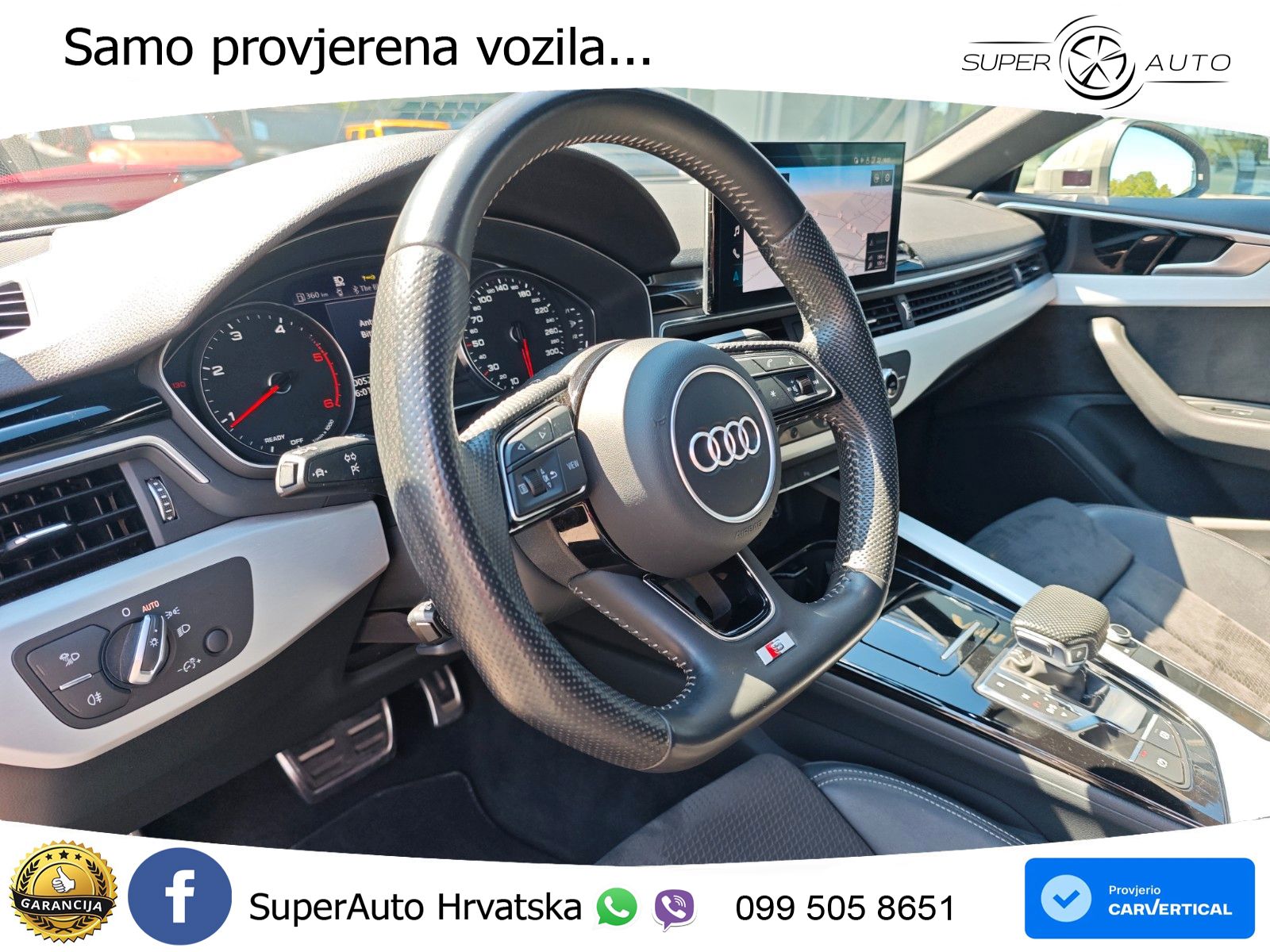 Audi A5 Sportback 35 TDI (163 KS) S tronic S line LED+ACC