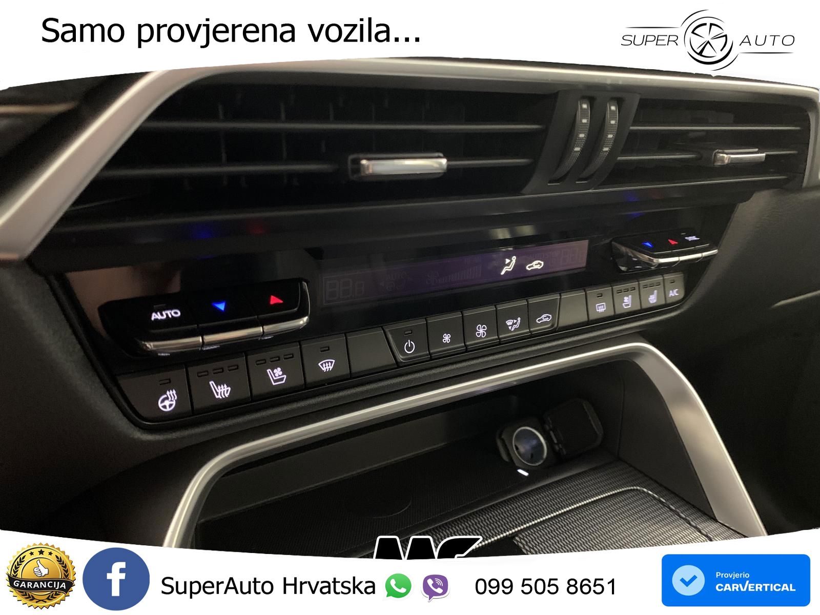 Mazda CX-60 3.3 e-Skyactiv D (254 KS) AWD Automatic LED+GR SJED+ACC