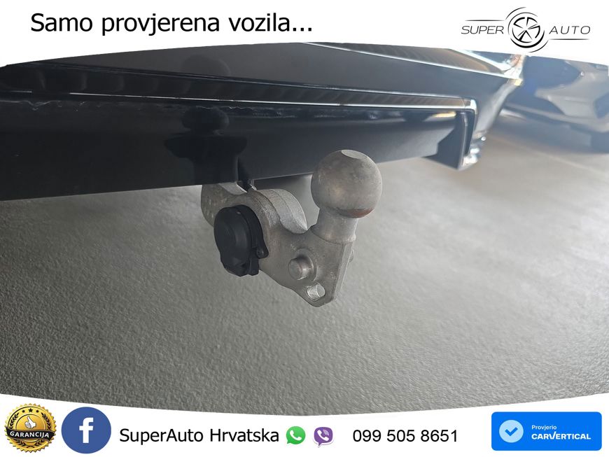 Volvo XC60 B5 Benzin AWD Geartronic LED+GR SJED+ACC