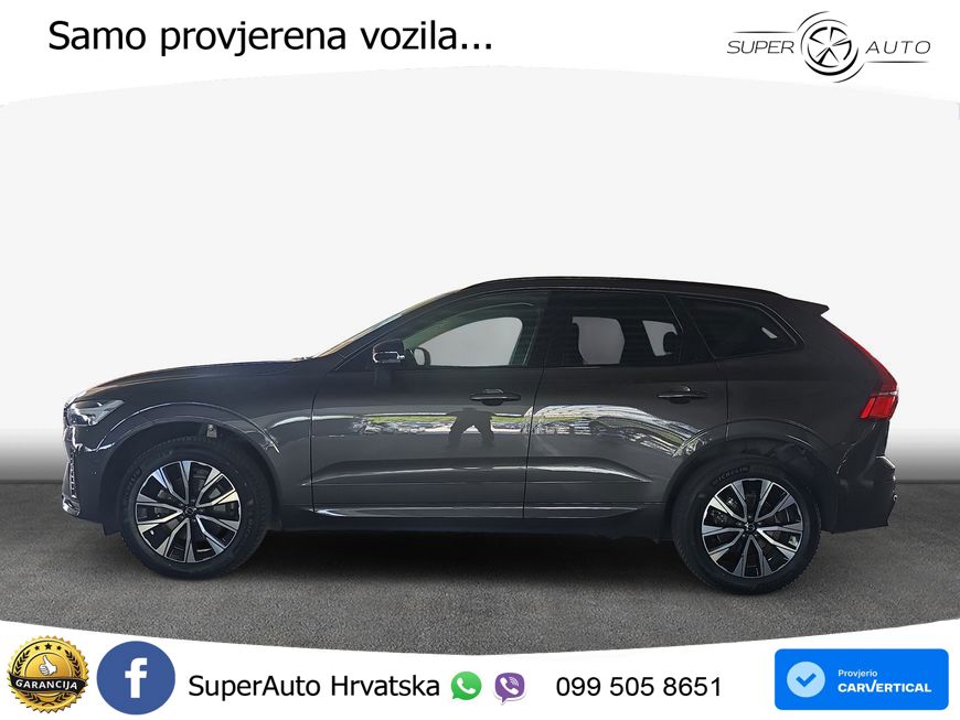 Volvo XC60 B5 Benzin AWD Geartronic LED+GR SJED+ACC