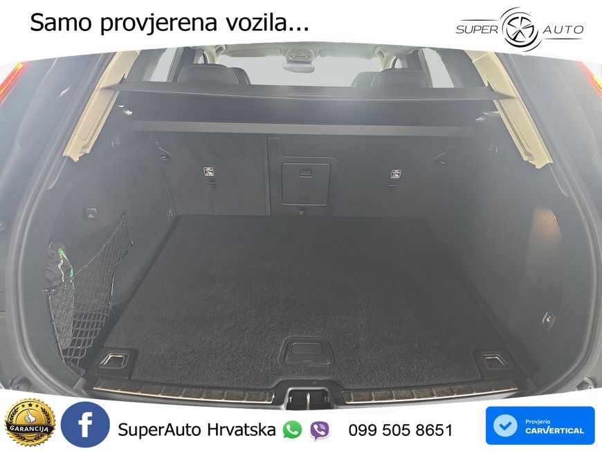 Volvo XC60 B5 Benzin AWD Geartronic LED+GR SJED+ACC