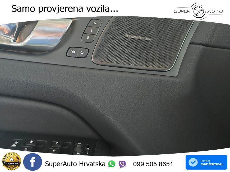 Volvo XC60 B5 Benzin AWD Geartronic LED+GR SJED+ACC