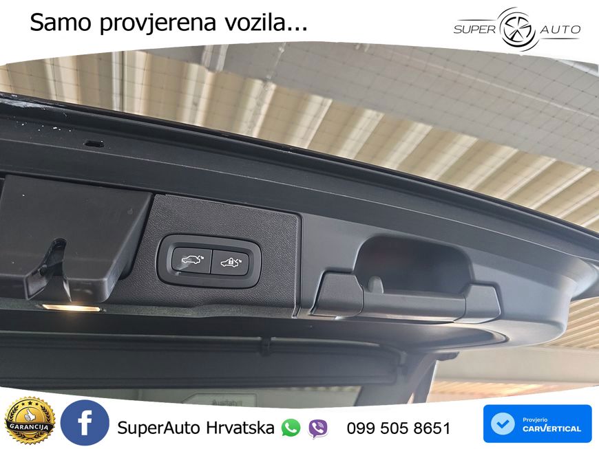 Volvo XC60 B5 Benzin AWD Geartronic LED+GR SJED+ACC