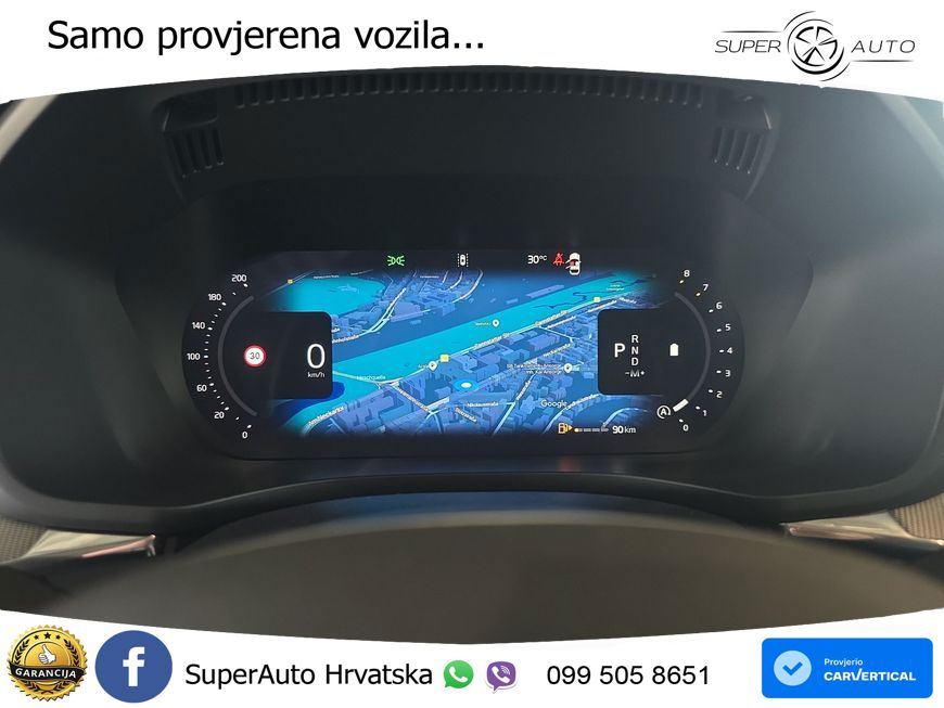 Volvo XC60 B5 Benzin AWD Geartronic LED+GR SJED+ACC
