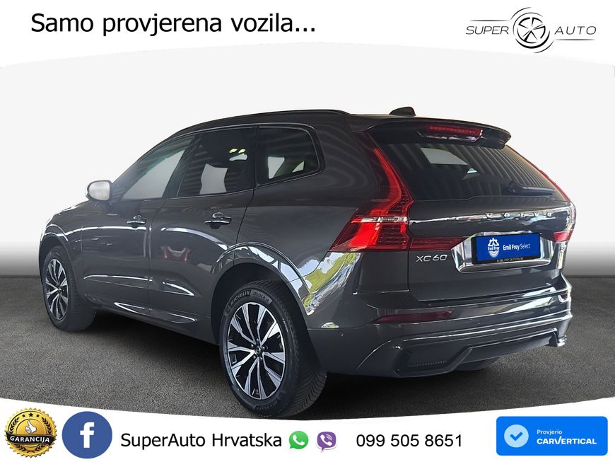 Volvo XC60 B5 Benzin AWD Geartronic LED+GR SJED+ACC