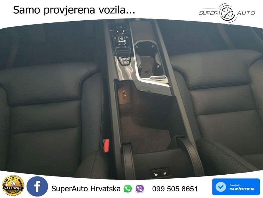 Volvo XC60 B5 Benzin AWD Geartronic LED+GR SJED+ACC