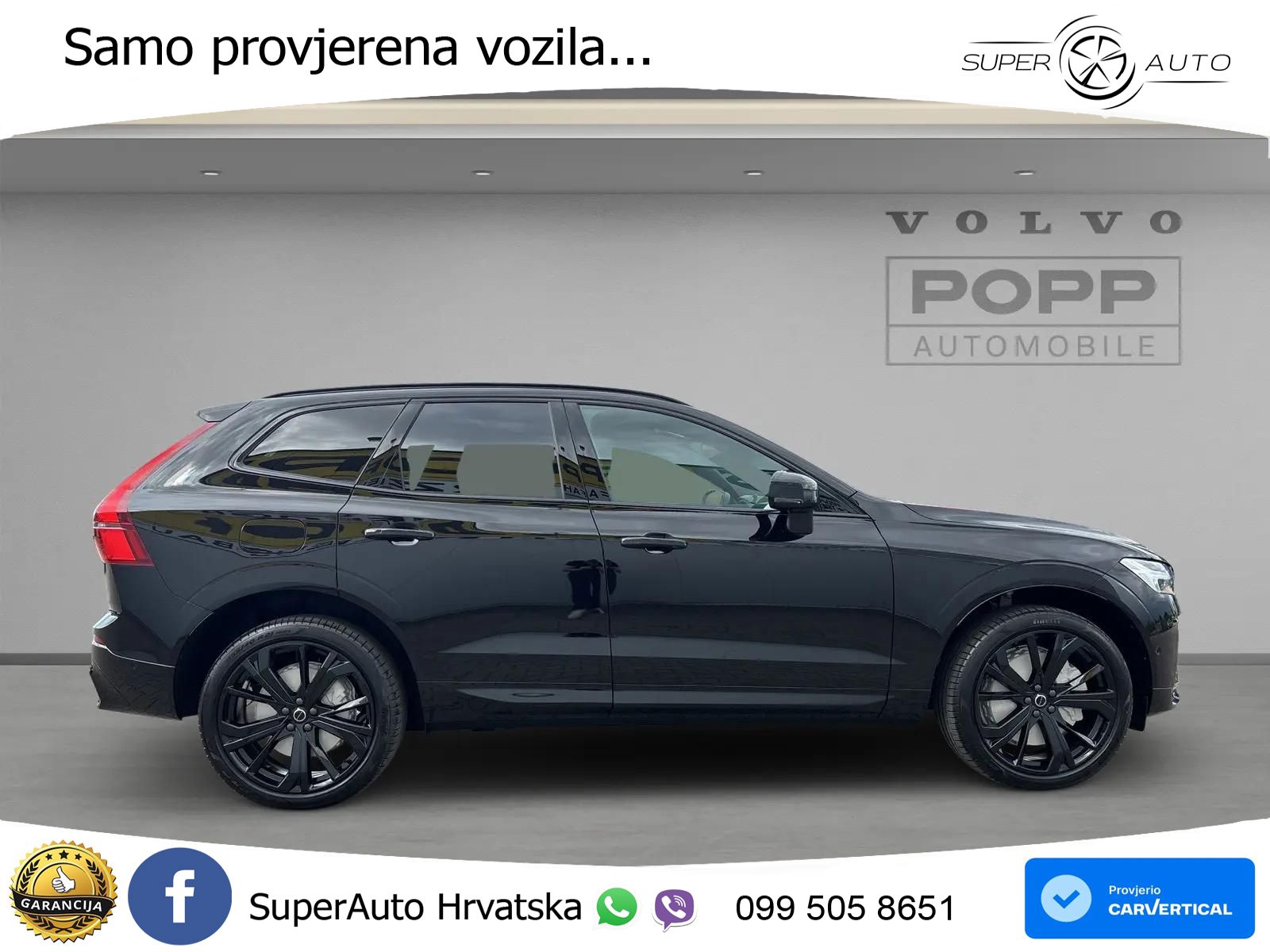 Volvo XC60 T8 AWD Geartronic ACC+HEAD+4xGR SJED+360+PANO