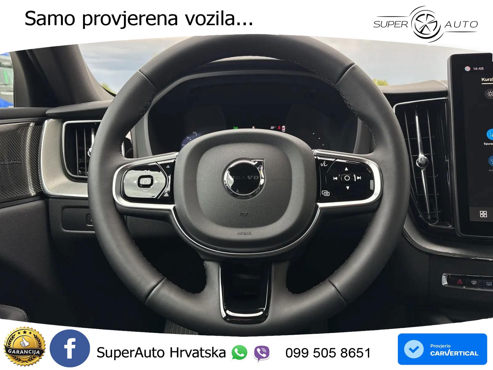 Volvo XC60 T8 AWD Geartronic ACC+HEAD+4xGR SJED+360+PANO