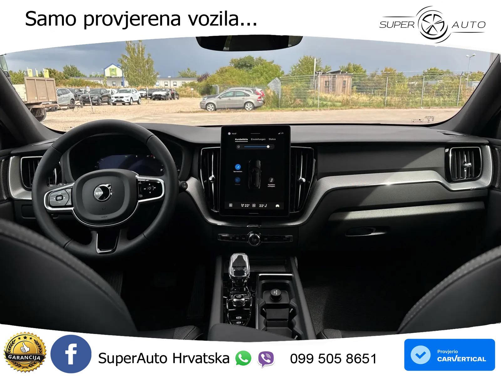 Volvo XC60 T8 AWD Geartronic ACC+HEAD+4xGR SJED+360+PANO