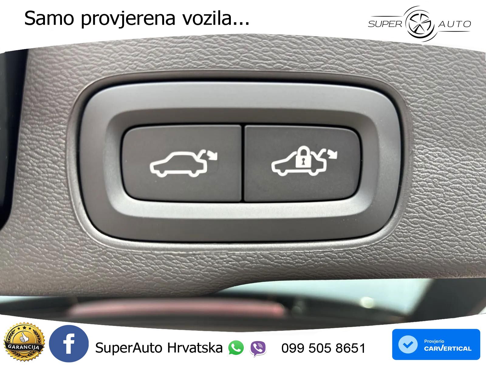 Volvo XC60 T8 AWD Geartronic ACC+HEAD+4xGR SJED+360+PANO