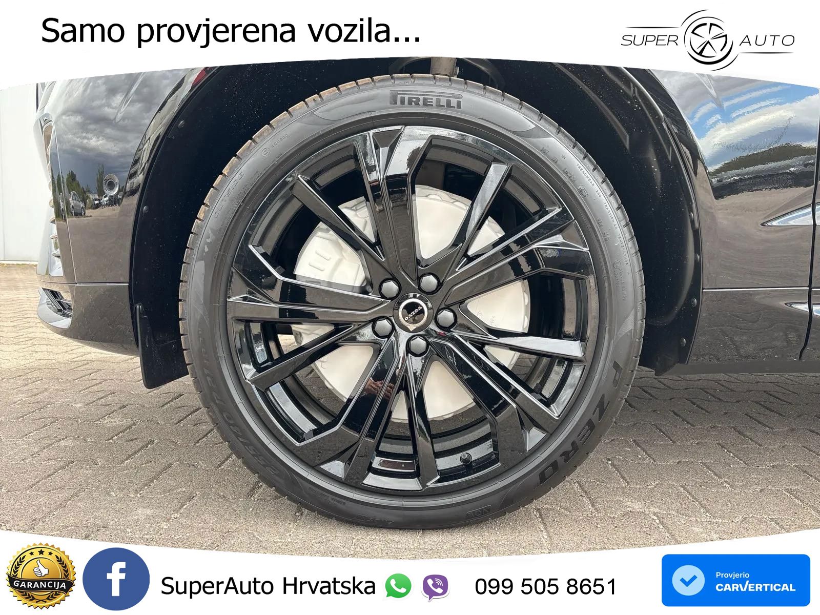Volvo XC60 T8 AWD Geartronic ACC+HEAD+4xGR SJED+360+PANO
