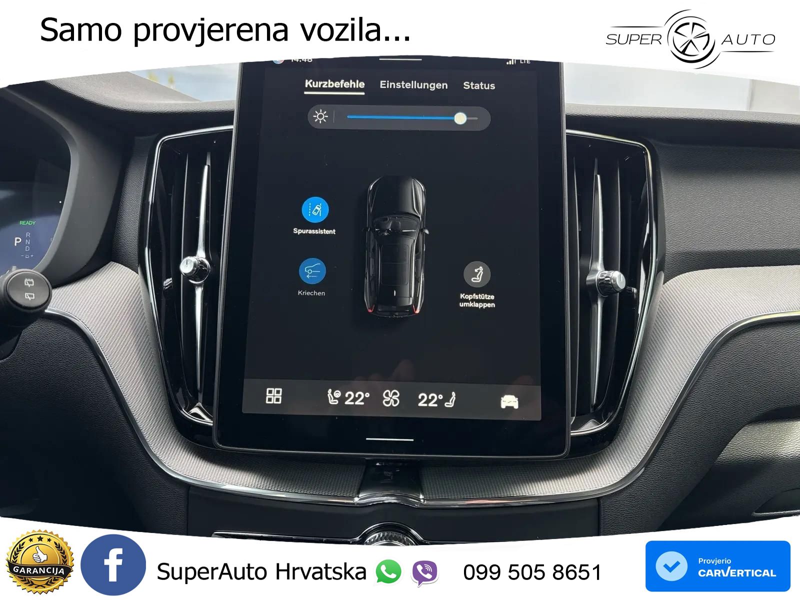 Volvo XC60 T8 AWD Geartronic ACC+HEAD+4xGR SJED+360+PANO