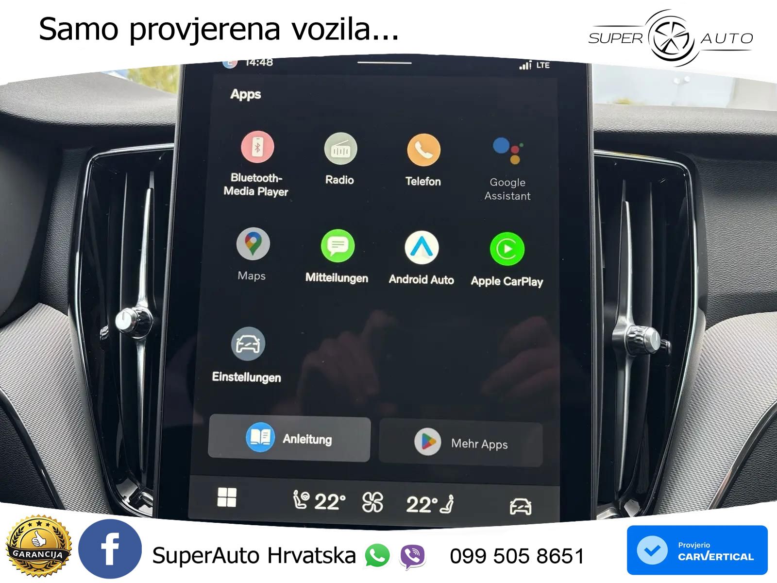 Volvo XC60 T8 AWD Geartronic ACC+HEAD+4xGR SJED+360+PANO