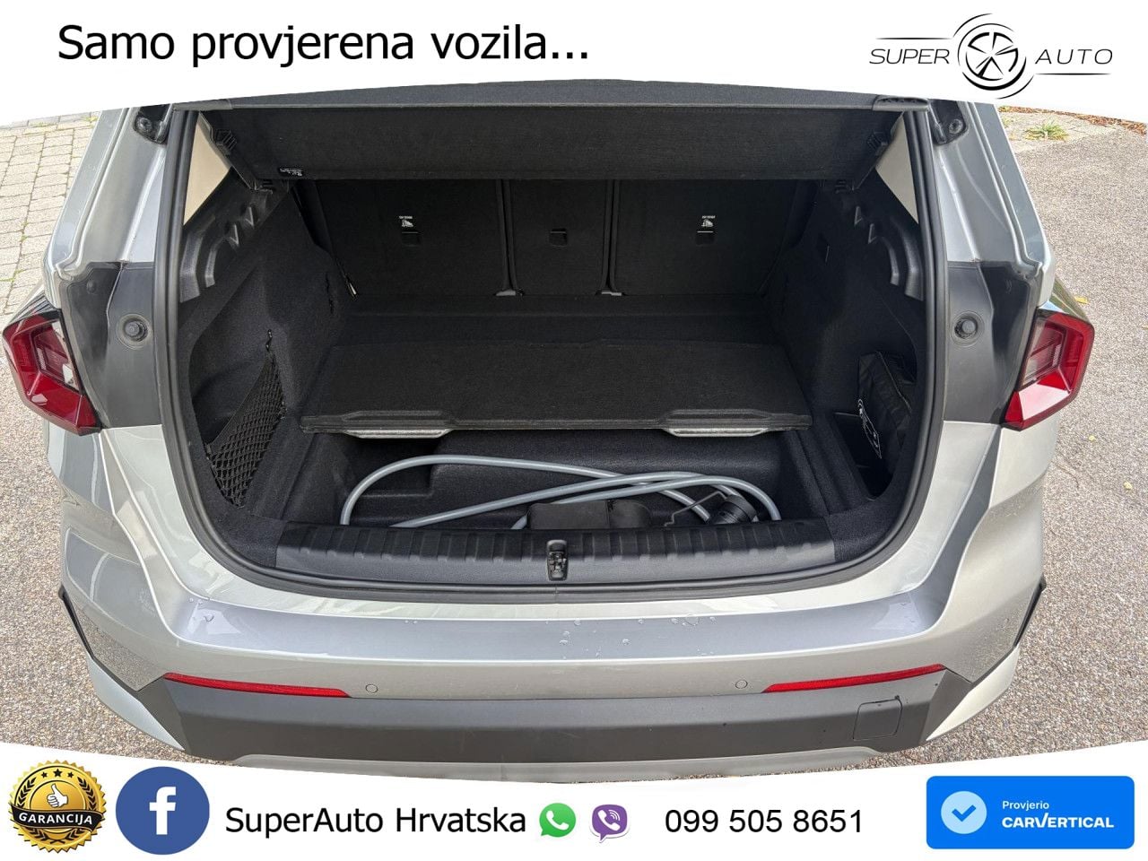BMW iX1 68 kWh (313 KS) xDrive30 LED+GR SJED+ACC