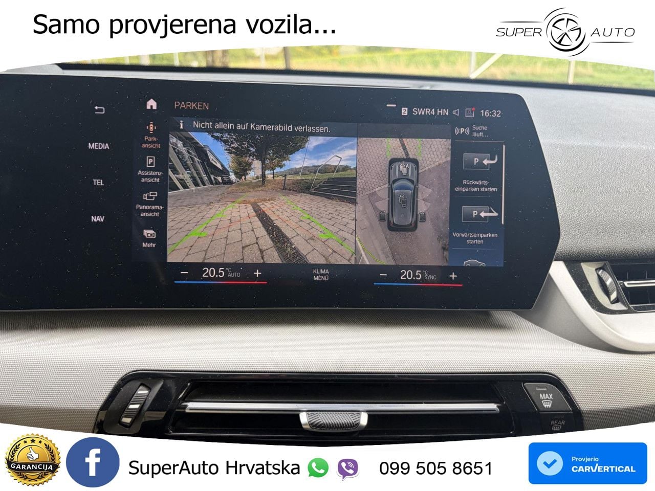 BMW iX1 68 kWh (313 KS) xDrive30 LED+GR SJED+ACC