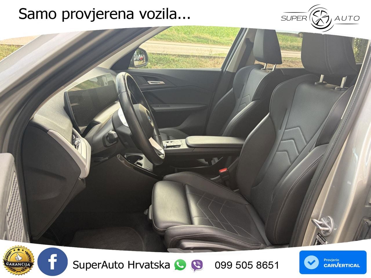 BMW iX1 68 kWh (313 KS) xDrive30 LED+GR SJED+ACC