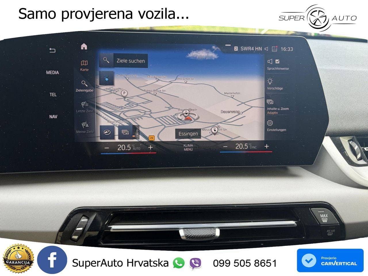 BMW iX1 68 kWh (313 KS) xDrive30 LED+GR SJED+ACC