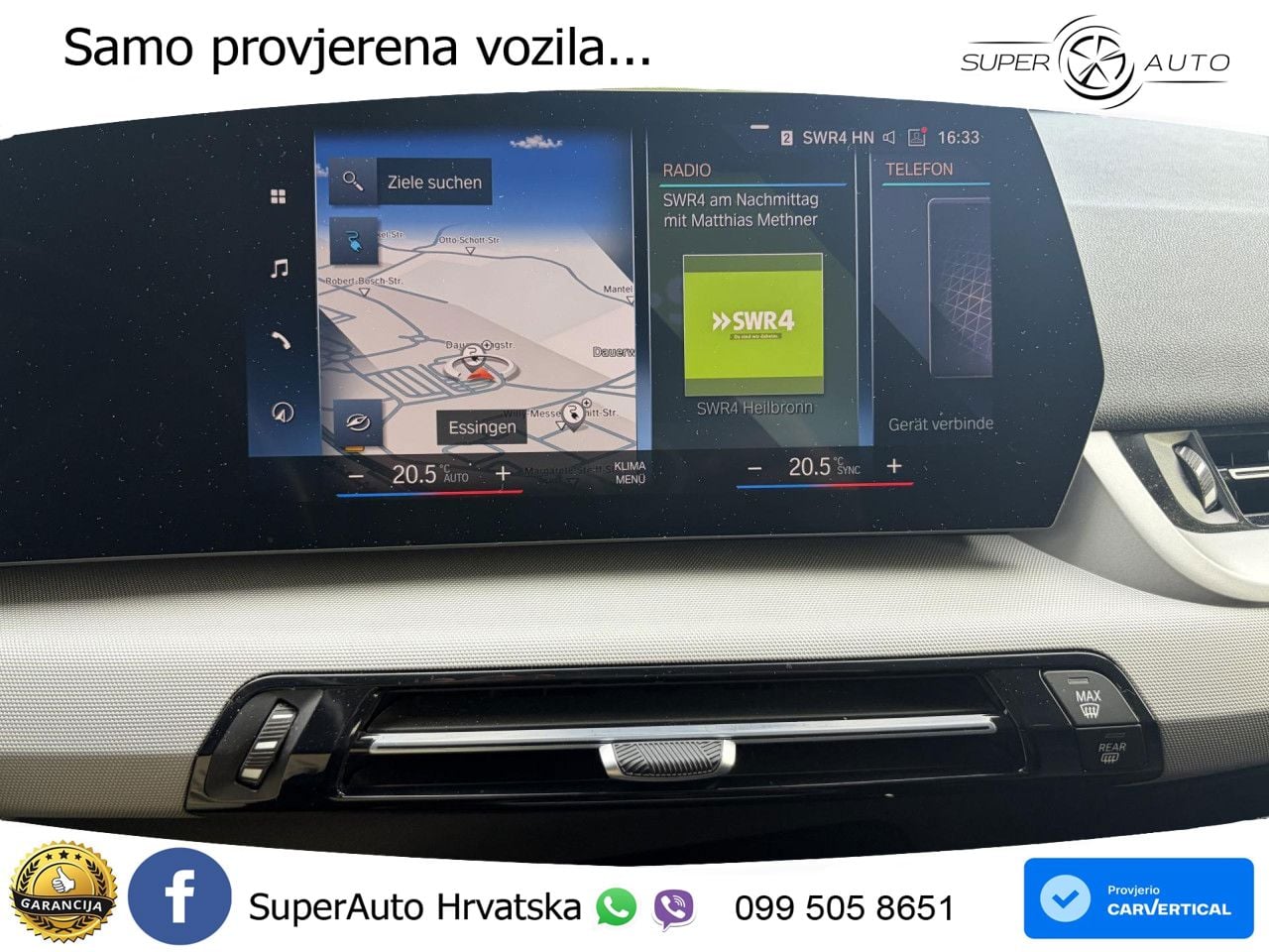 BMW iX1 68 kWh (313 KS) xDrive30 LED+GR SJED+ACC